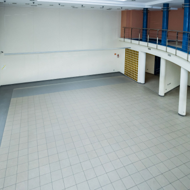 Kuchnia Silver Office